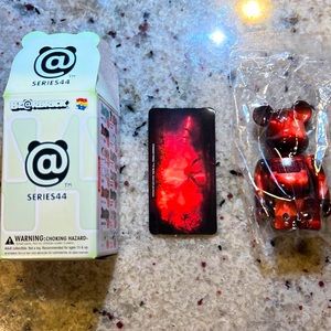 Stranger Things BearBrick